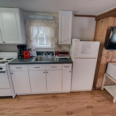 Outer Banks Motel - Village Accommodations Бакстон Екстер'єр фото