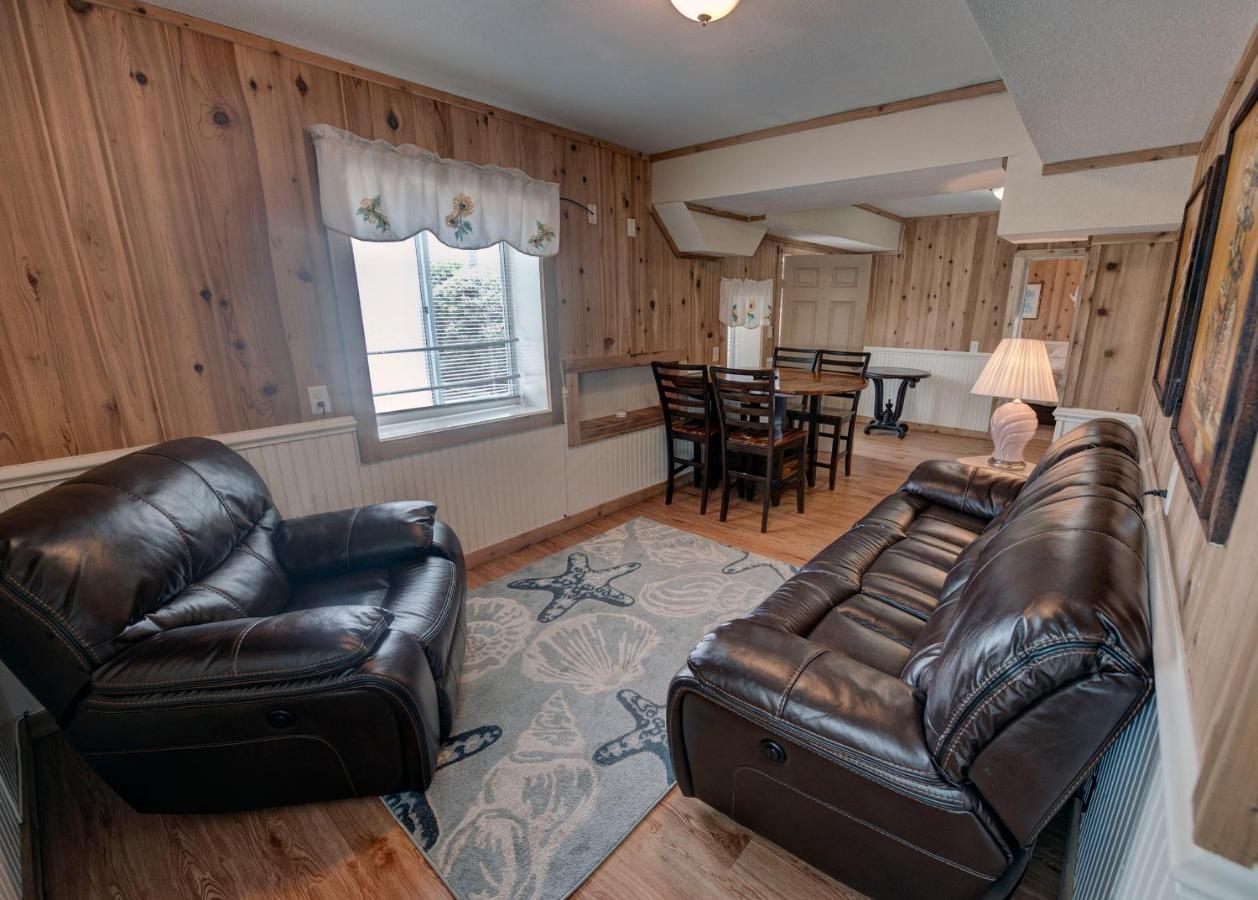 Outer Banks Motel - Village Accommodations Бакстон Екстер'єр фото