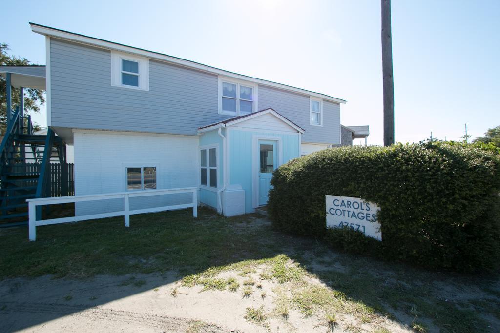 Outer Banks Motel - Village Accommodations Бакстон Екстер'єр фото