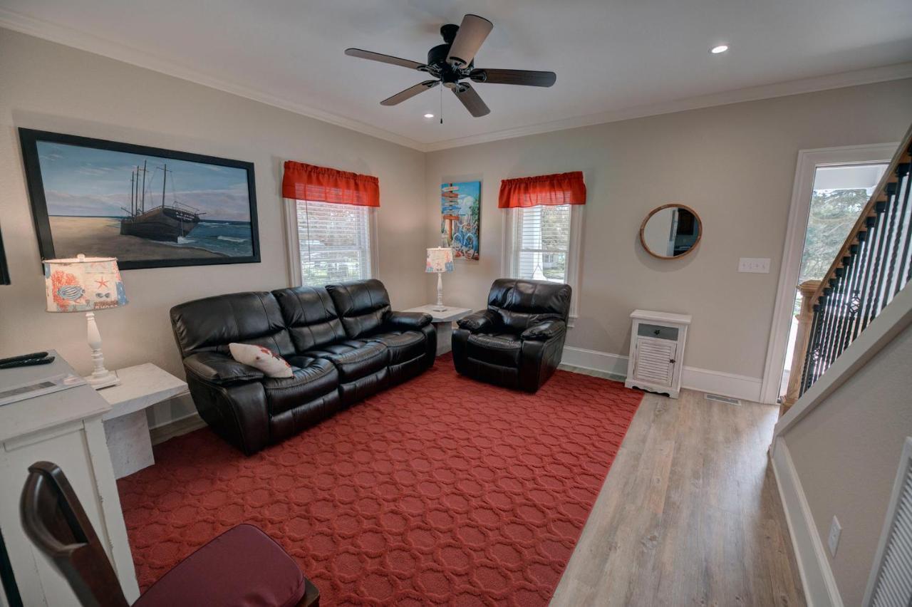 Outer Banks Motel - Village Accommodations Бакстон Екстер'єр фото