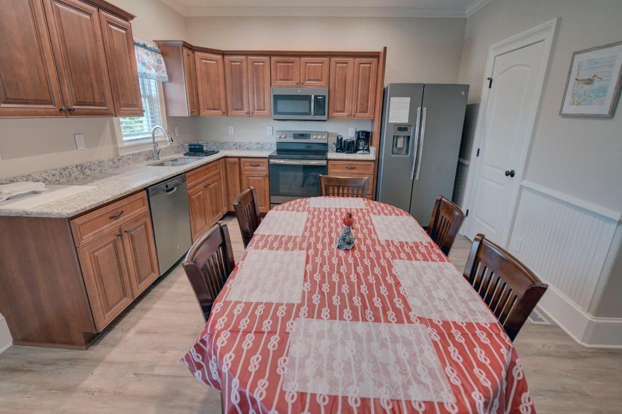 Outer Banks Motel - Village Accommodations Бакстон Екстер'єр фото