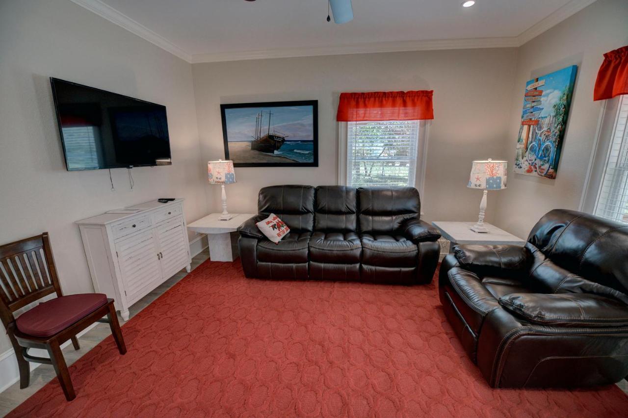 Outer Banks Motel - Village Accommodations Бакстон Екстер'єр фото