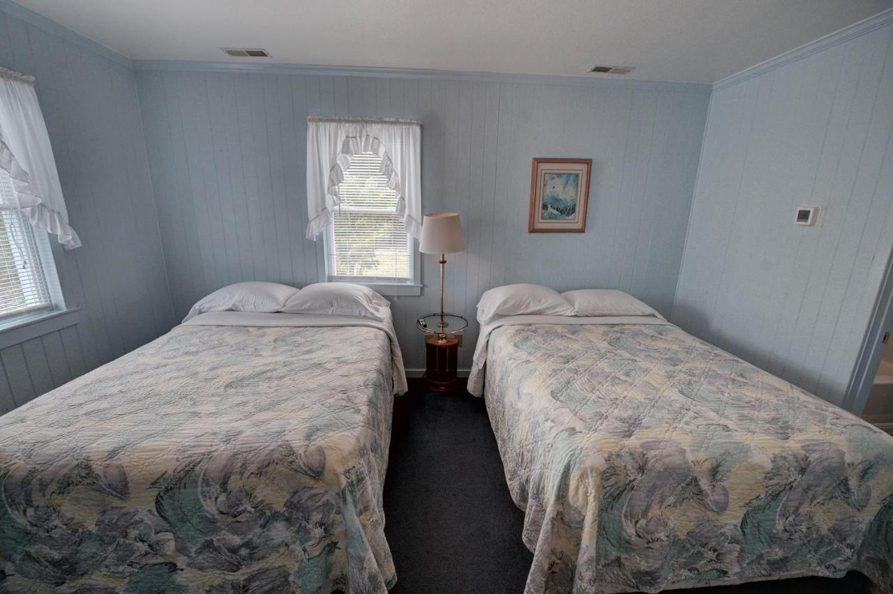 Outer Banks Motel - Village Accommodations Бакстон Екстер'єр фото