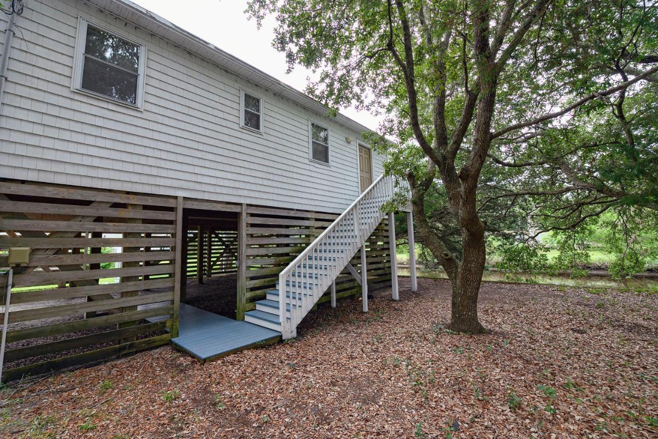 Outer Banks Motel - Village Accommodations Бакстон Екстер'єр фото