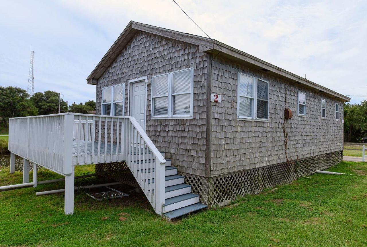 Outer Banks Motel - Village Accommodations Бакстон Екстер'єр фото