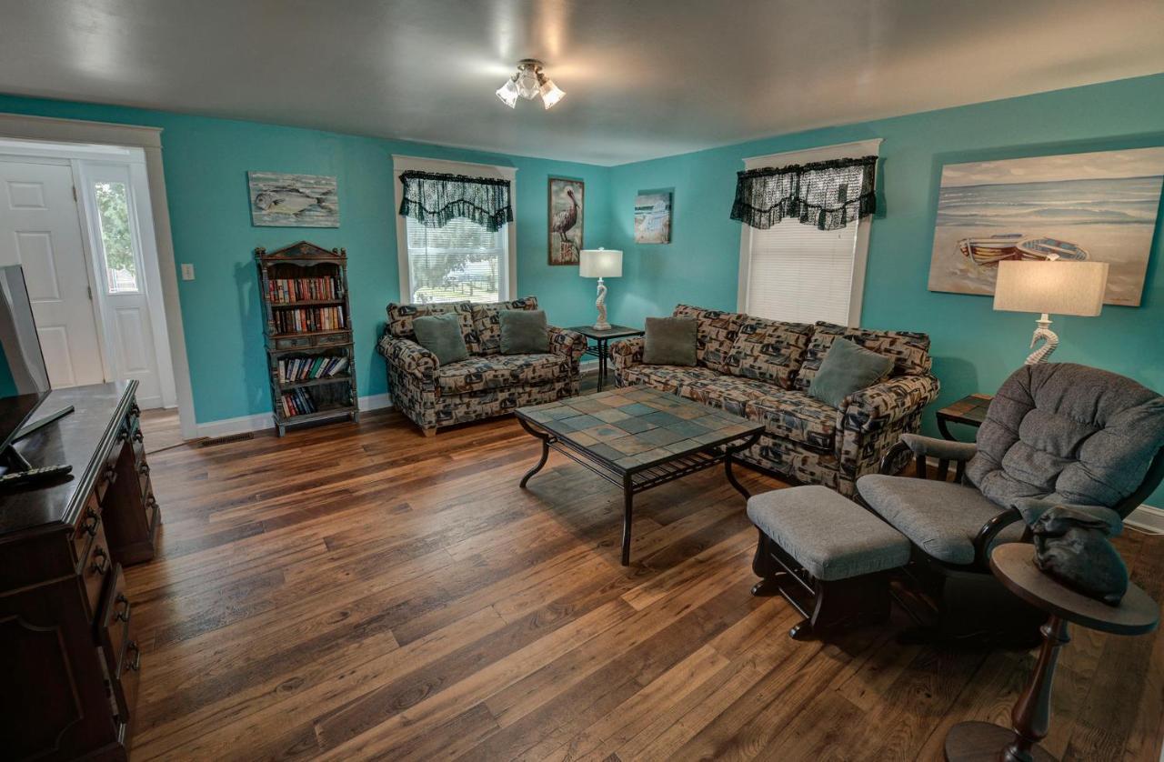 Outer Banks Motel - Village Accommodations Бакстон Екстер'єр фото
