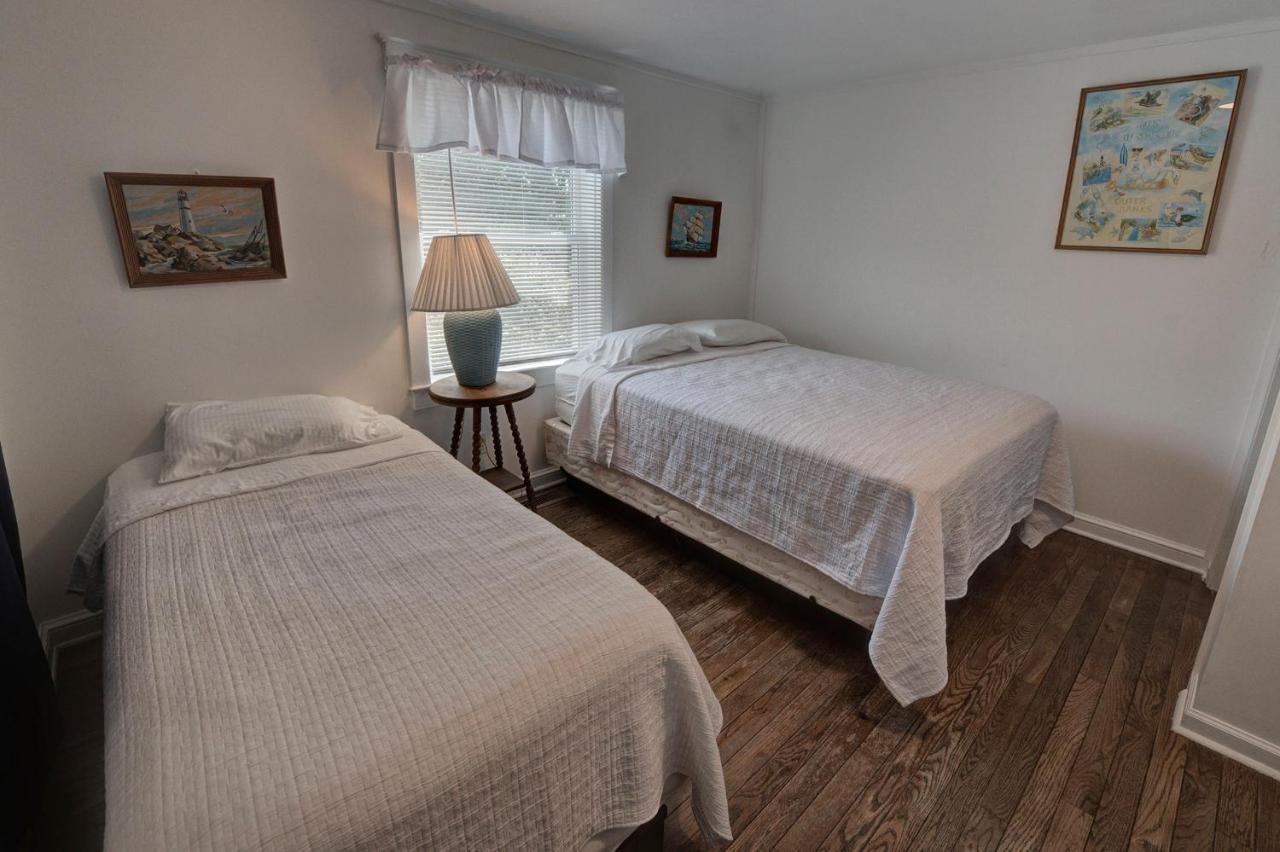 Outer Banks Motel - Village Accommodations Бакстон Екстер'єр фото