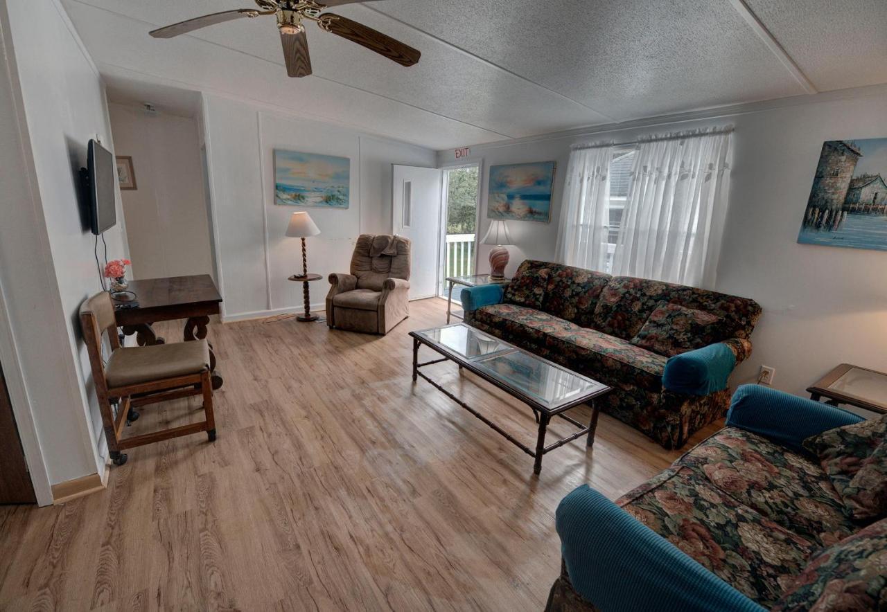 Outer Banks Motel - Village Accommodations Бакстон Екстер'єр фото