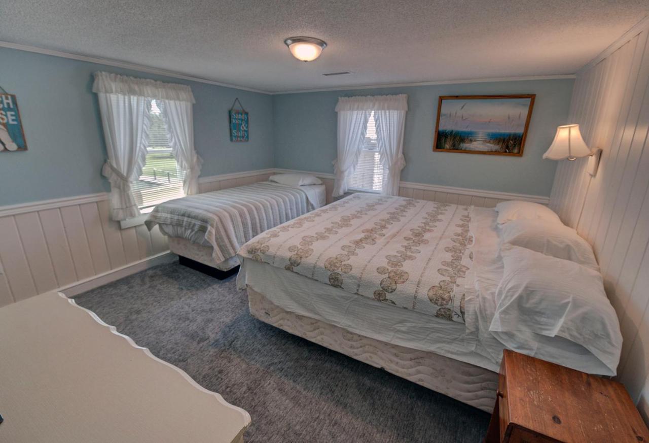 Outer Banks Motel - Village Accommodations Бакстон Екстер'єр фото