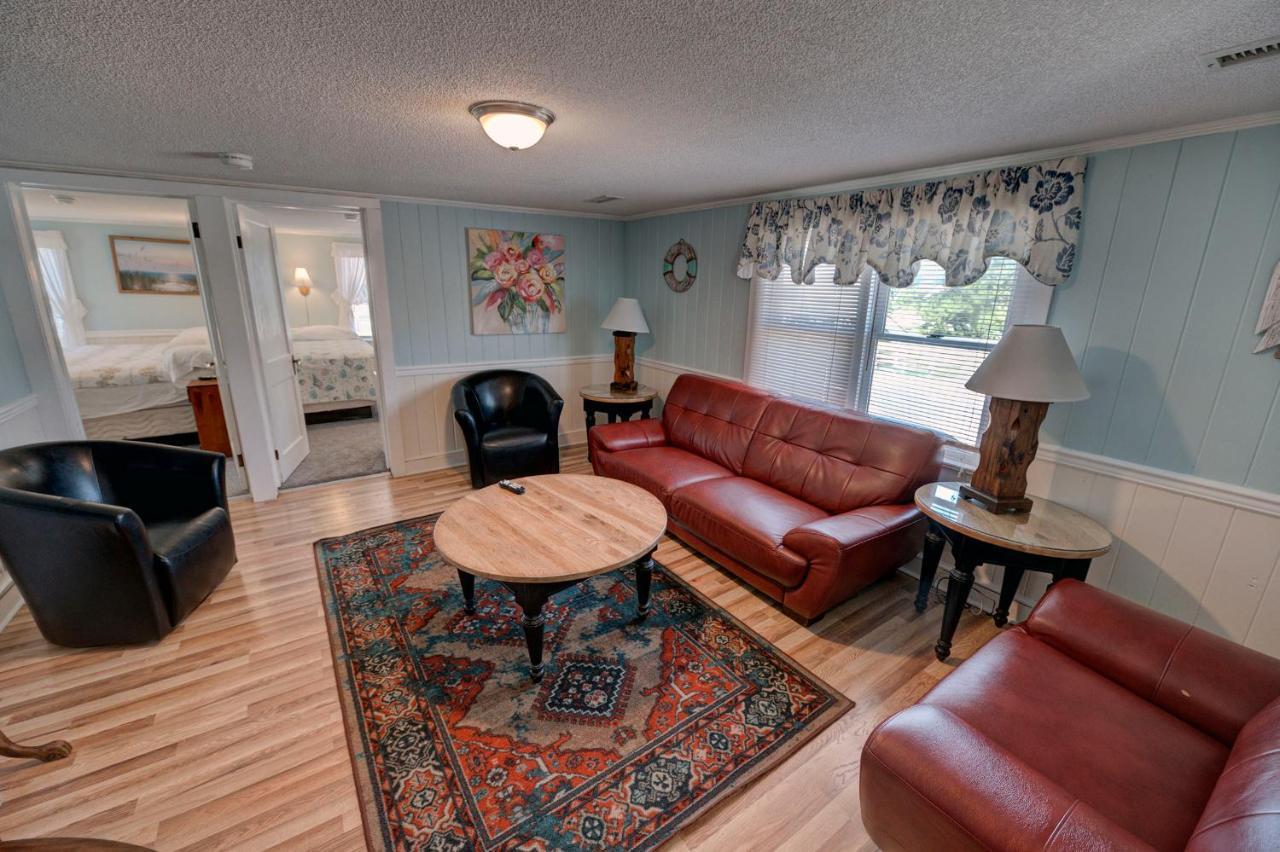 Outer Banks Motel - Village Accommodations Бакстон Екстер'єр фото