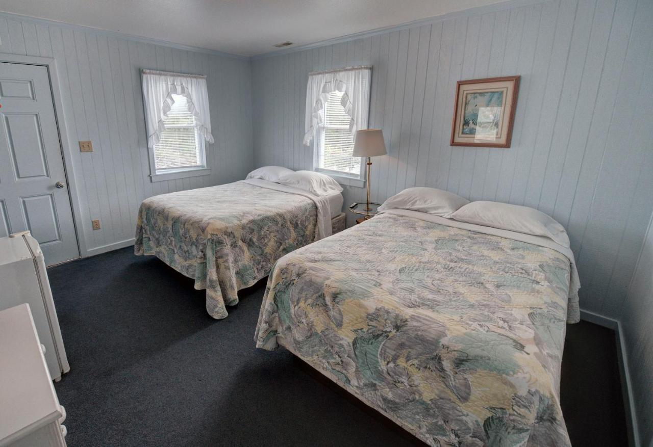 Outer Banks Motel - Village Accommodations Бакстон Екстер'єр фото
