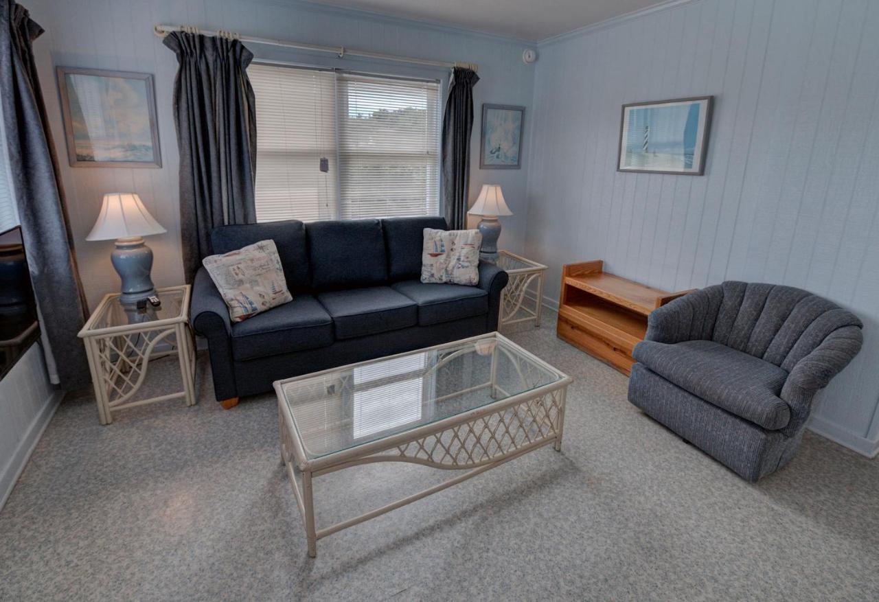 Outer Banks Motel - Village Accommodations Бакстон Екстер'єр фото