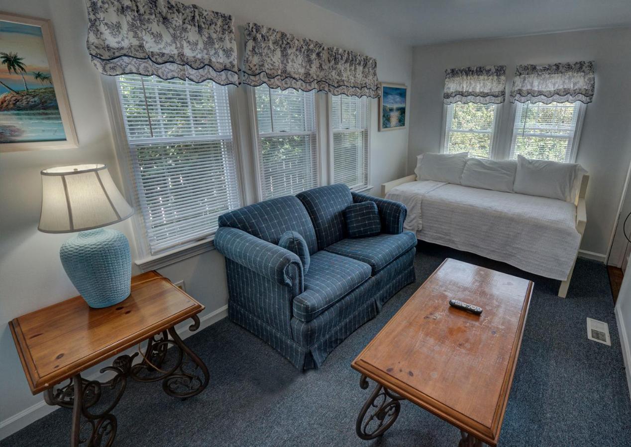 Outer Banks Motel - Village Accommodations Бакстон Екстер'єр фото