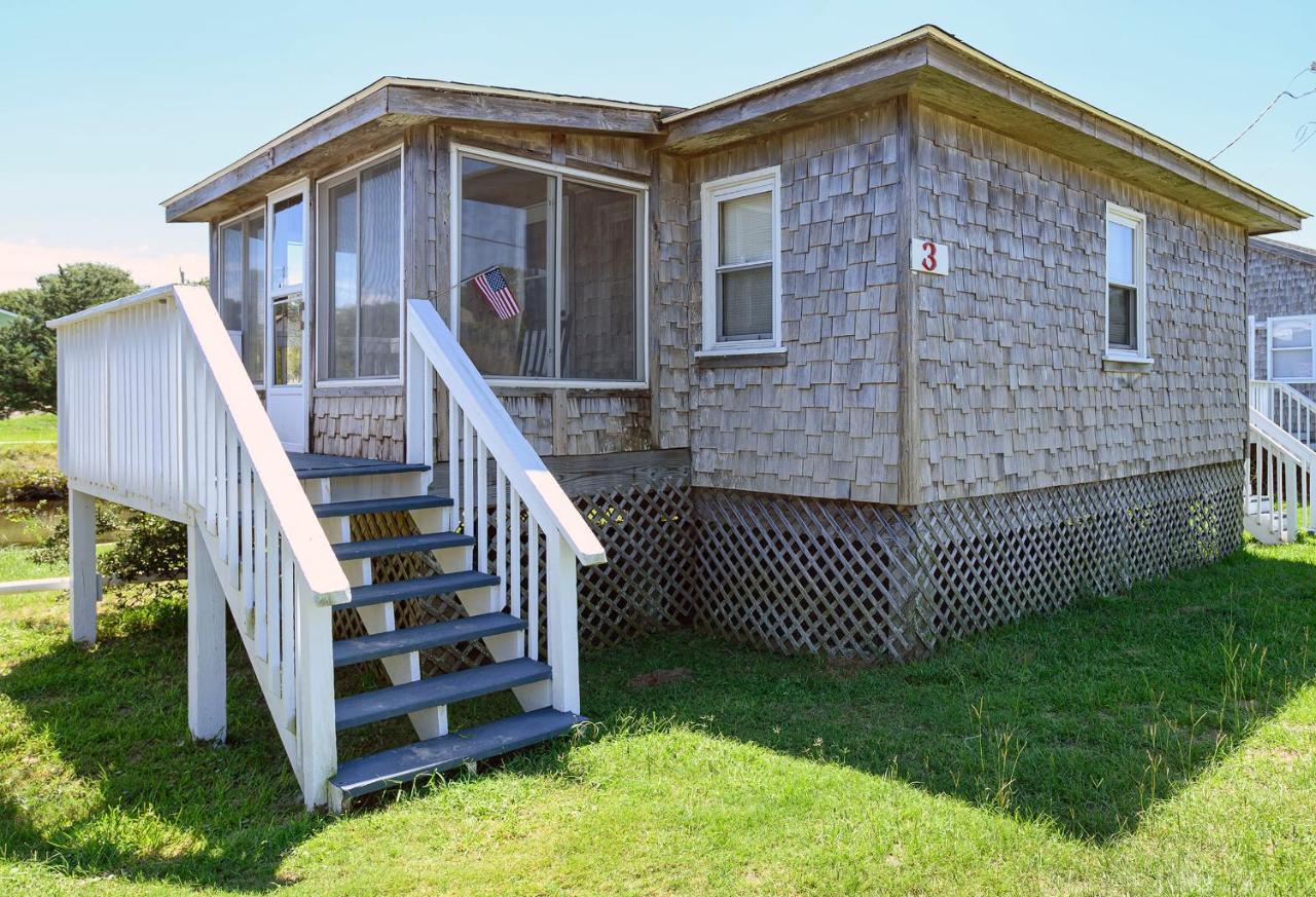 Outer Banks Motel - Village Accommodations Бакстон Екстер'єр фото