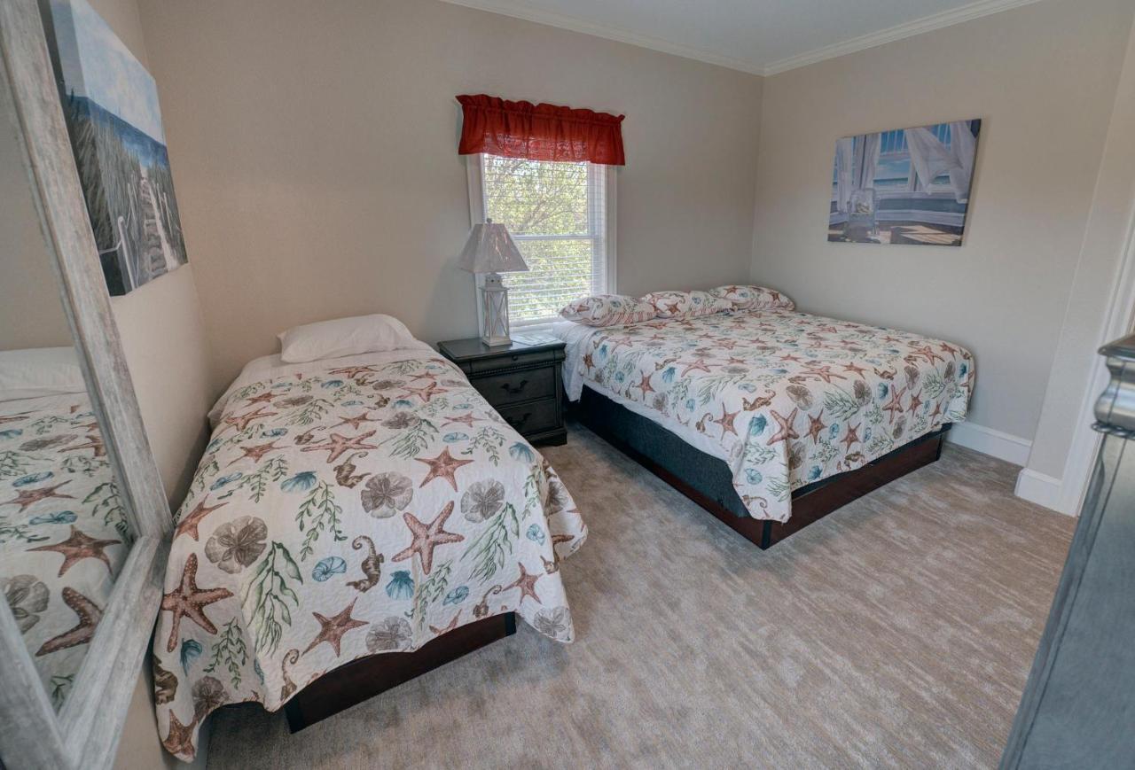 Outer Banks Motel - Village Accommodations Бакстон Екстер'єр фото