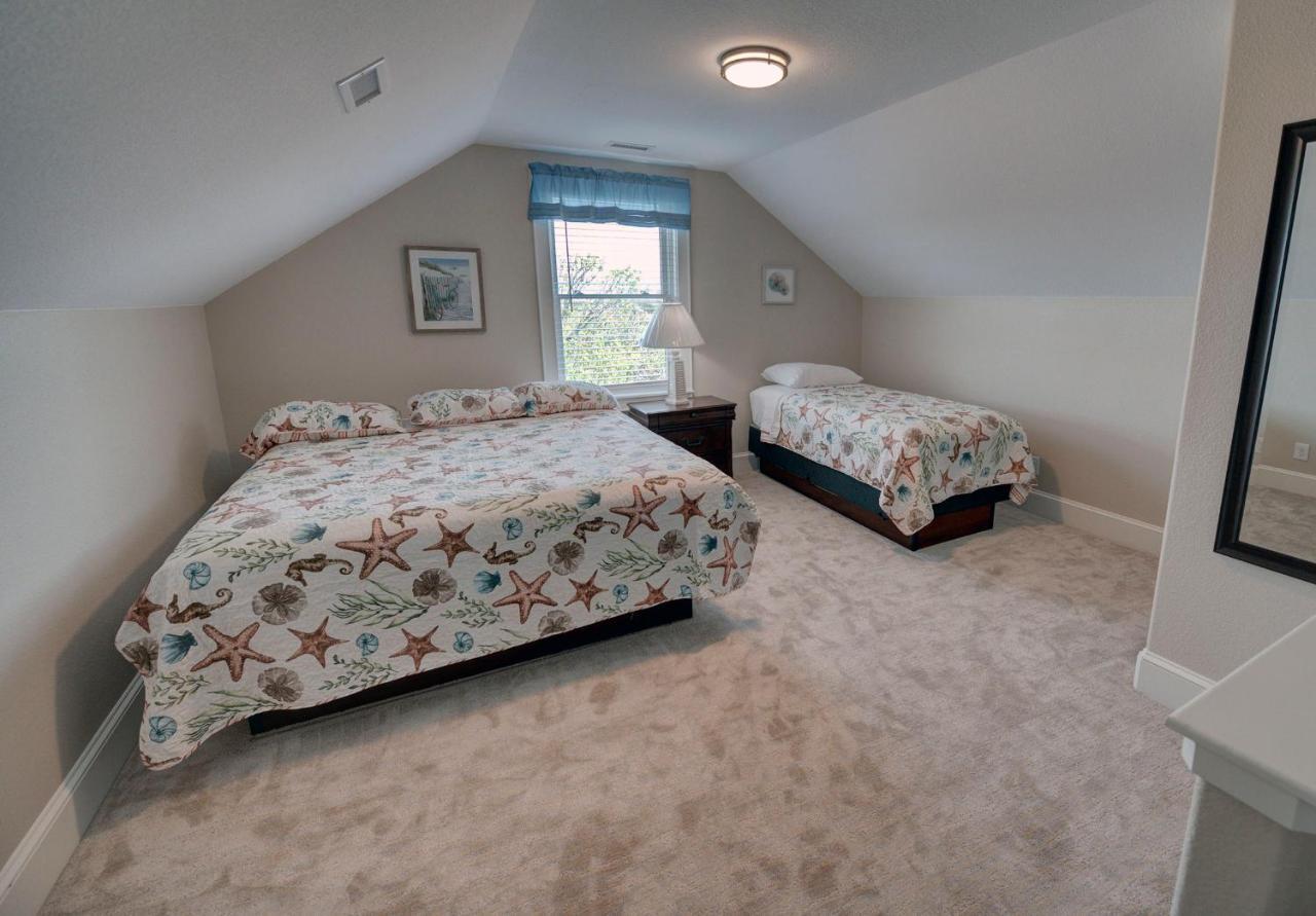 Outer Banks Motel - Village Accommodations Бакстон Екстер'єр фото