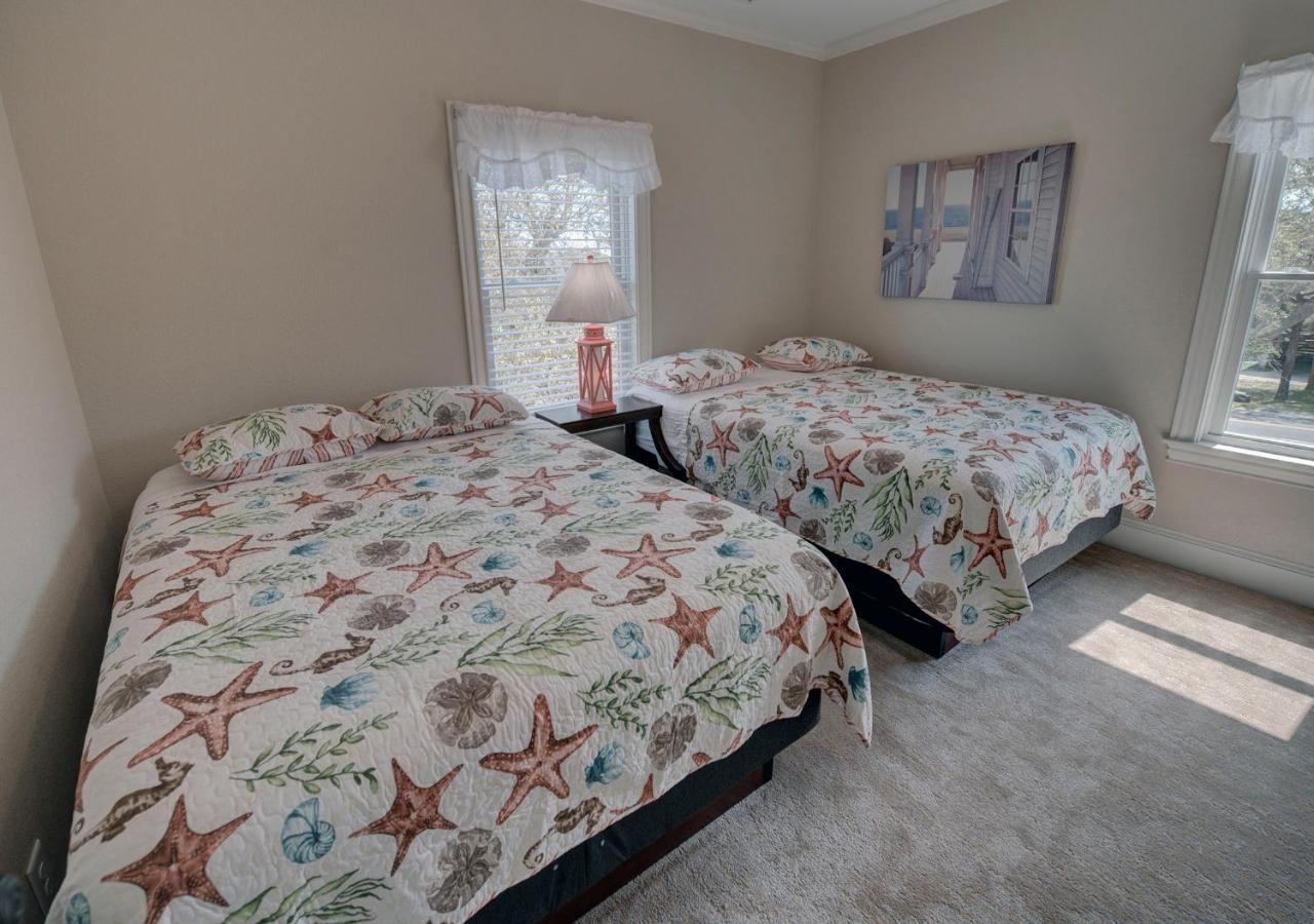 Outer Banks Motel - Village Accommodations Бакстон Екстер'єр фото