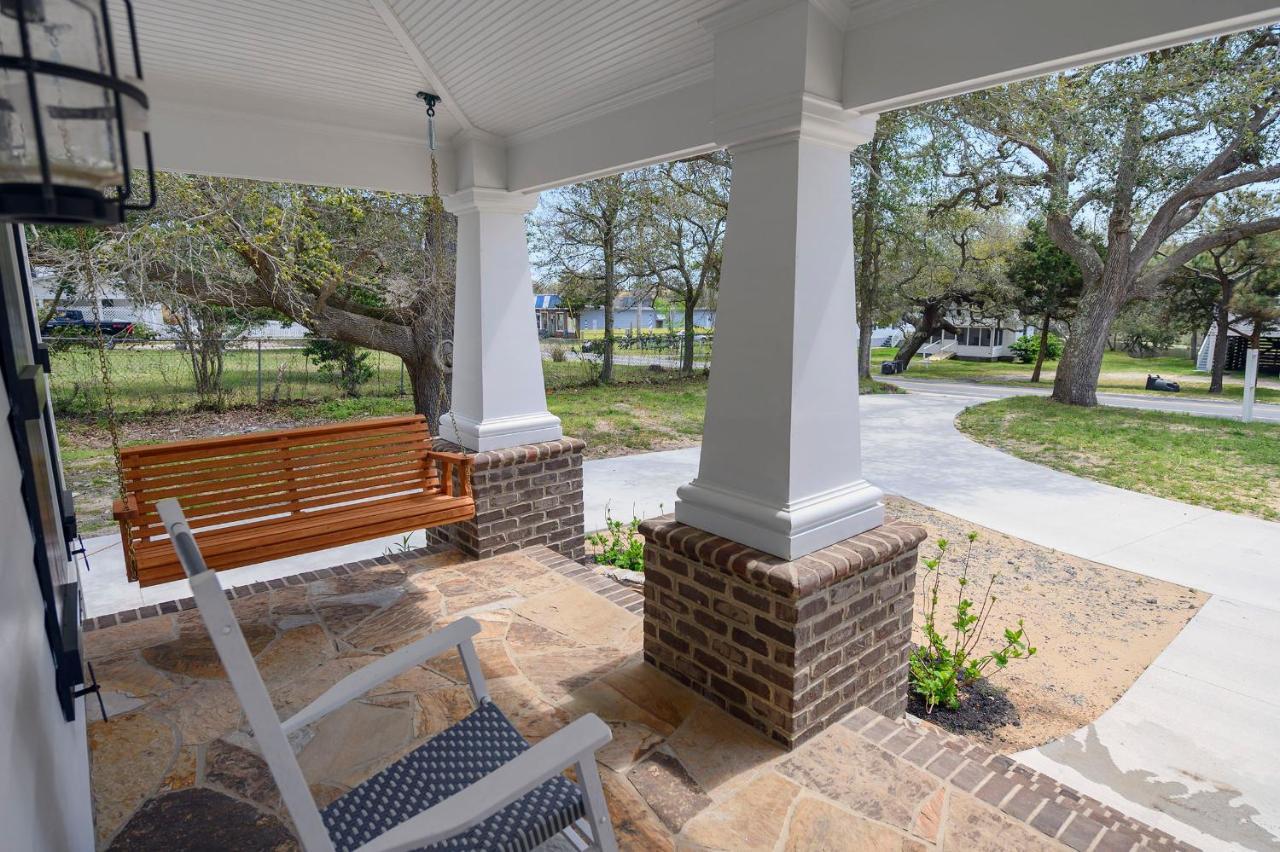 Outer Banks Motel - Village Accommodations Бакстон Екстер'єр фото