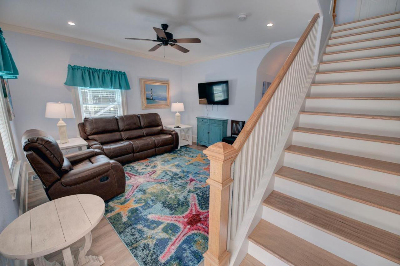 Outer Banks Motel - Village Accommodations Бакстон Екстер'єр фото