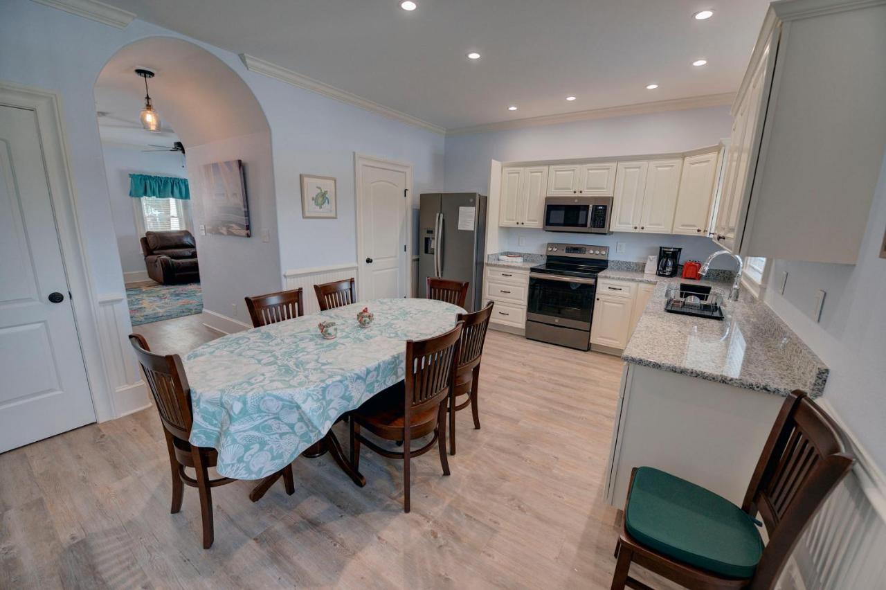 Outer Banks Motel - Village Accommodations Бакстон Екстер'єр фото