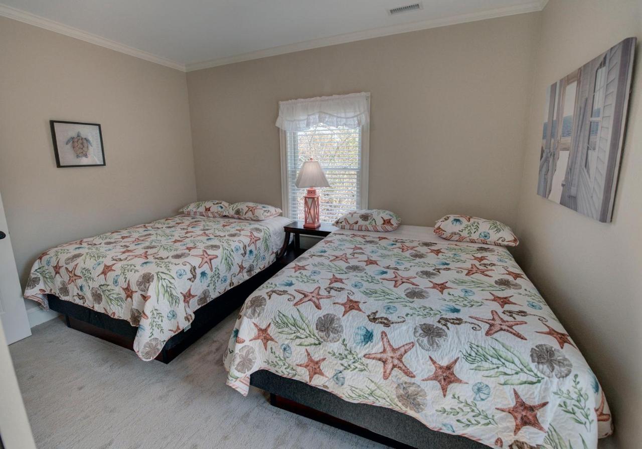 Outer Banks Motel - Village Accommodations Бакстон Екстер'єр фото