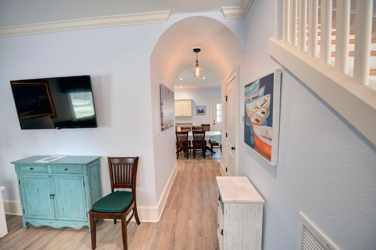 Outer Banks Motel - Village Accommodations Бакстон Екстер'єр фото